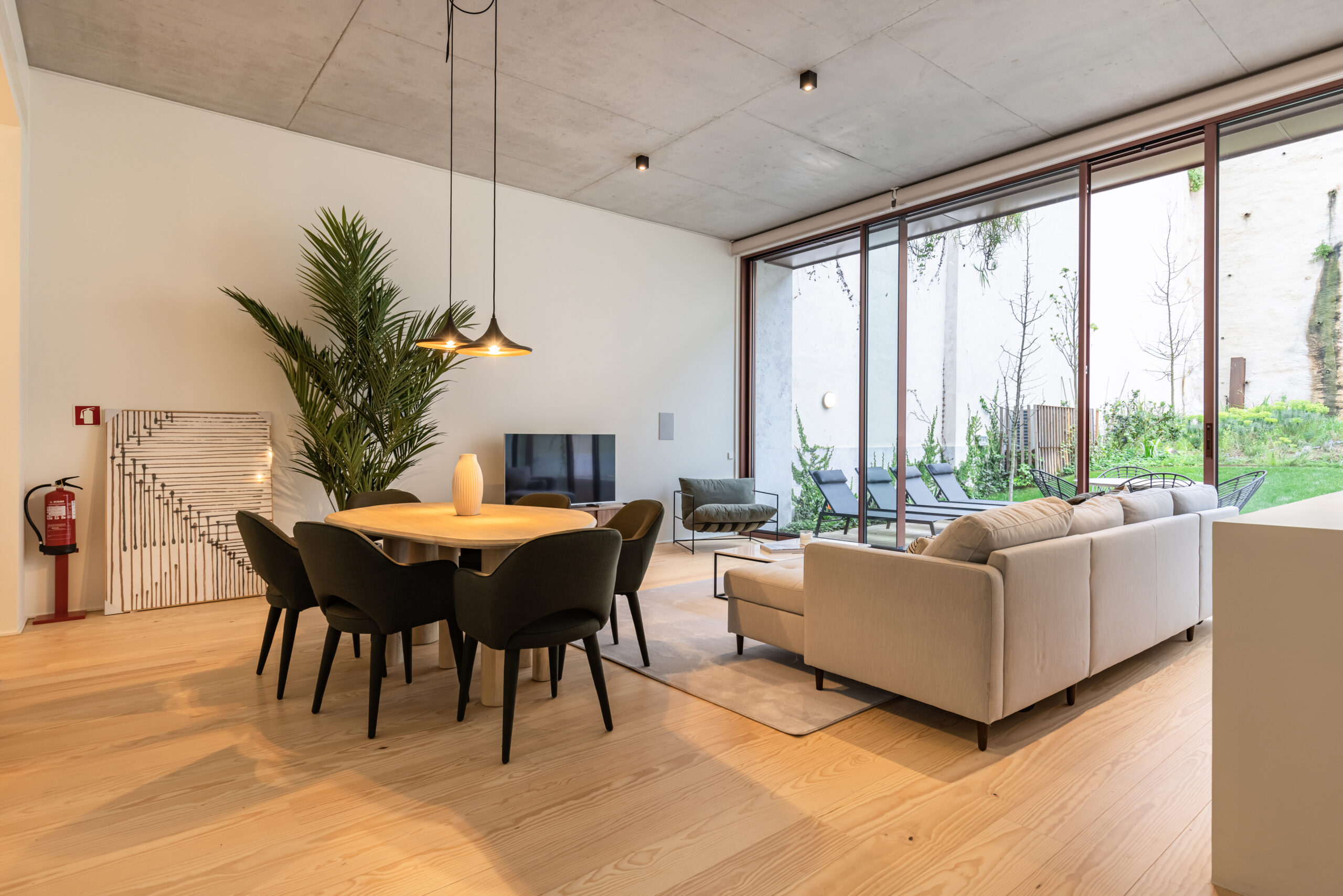Jungle Lofts